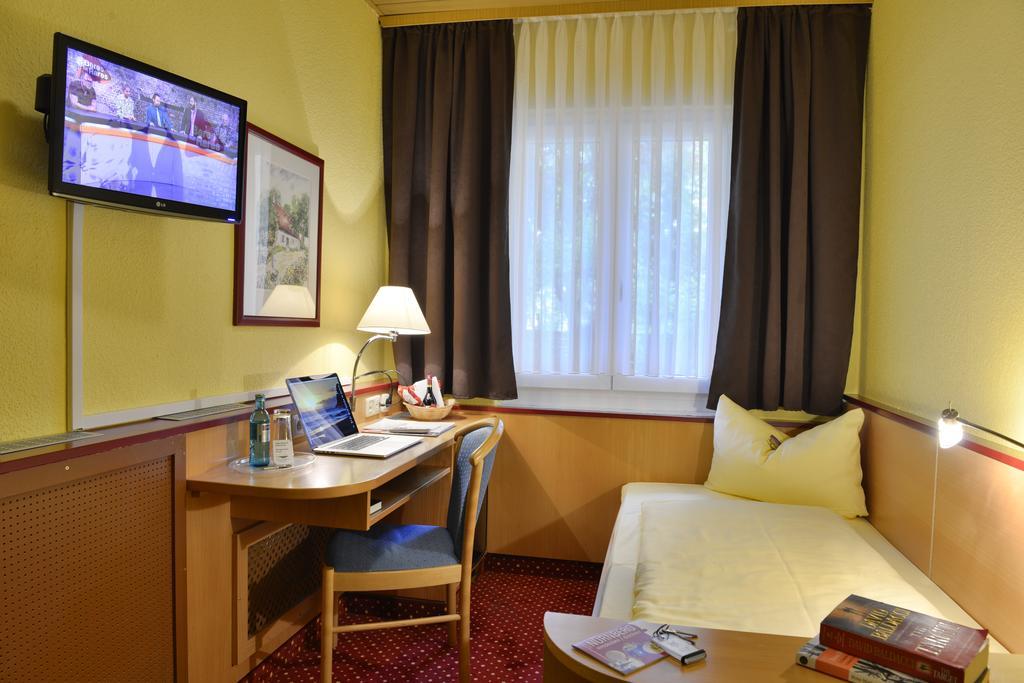 Burghotel Stammhaus Nuremberg Exterior photo